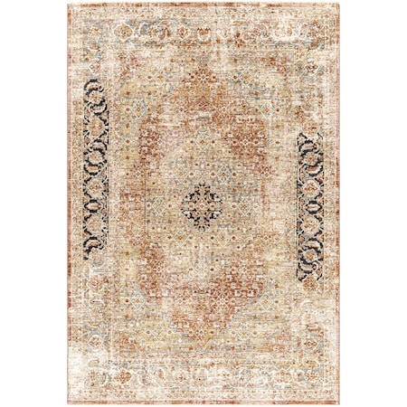 Aspendos APS-2302 Machine Crafted Area Rug